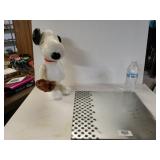 Plastic Snoopy And Dry Erase Board