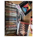 Assorted CDs By Various Artists