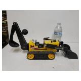 Tonka Toy Tractor