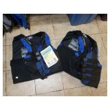 Adult XL And 2XL RIP Life Vests. New
