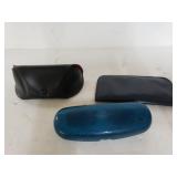 Ray Ban And Other Glasses Cases