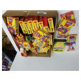 Crayons, Crayola Markers, Glue Sticks, Glue