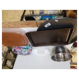 Containers, Bowl, & More