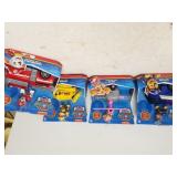 Paw Patrol Toy Vehicles