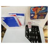 Notebooks, Index Cards, More