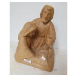 Paper Mache Religious Display