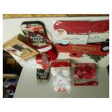 Assorted Christmas Noel Decorative Items
