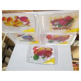 Snack N Serving Trays