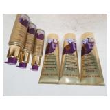 Gold Series Butter Creme, Hydrating Oil