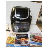 PowerXL Air Fryer Pro, Recipe Books