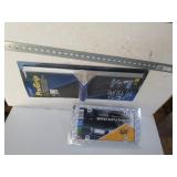License Plate Frame,  Pro Grip Squeegee, Steel