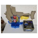 Thomas The Train Track, Underwater Light Show