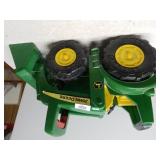 John Deere Toy Tractor/Dozer