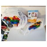 Magnetic Building Set, Lego Like Blocks