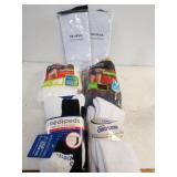Handkerchiefs, Mens Briefs,  Circulation Socks