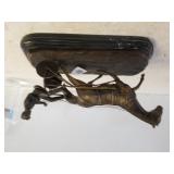 Delaware Park Harness Racing Display