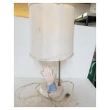 Praying Hands Table Lamp