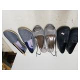 Womens Slip Ons, Dress Shoes(nine West, Boc)