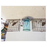 Wild Bird Waterer, Feeders