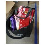 Assorted Reusable Bags