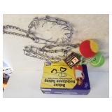 Resistance Tubing, Dog Toy, Harsh Dog Collar