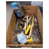 Steel Wool, Brackets & More