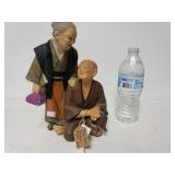 Mid Century Chinese Figure