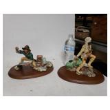 Museum Collection Figures