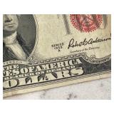 Rare $2 Red Seal Series 1953A