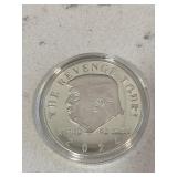 Donald Trump Revenge Tour Proof Commemorative