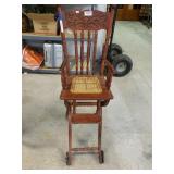 Antique High Chair
