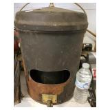 Fireplace Vacuum. Works