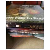 Assorted Albums By Various Artists