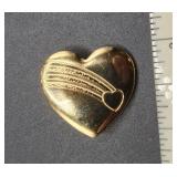 Variety Club Rainbow Heart pin