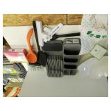 BBQ Shredding Forks, Drawer Organizer & More