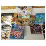 Assorted Scientific Experiments,  Sock Game