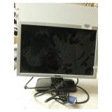 Dell Computer Screen 16in.