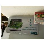 Smhco Indoor Hydroponic Growing System , Grow Kit