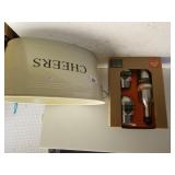 Ozark Trail Wine Set, Beverage Tubs