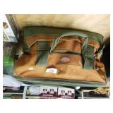 Bucket Boss Bag With Contents