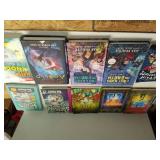 Assorted Young Readers Books