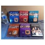 Friends Complete Seasons 1-5 & The Series Finale
