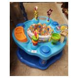 Baby Exersaucer