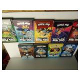 Assorted Dogman Young Readers Books