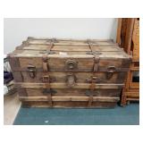 Antique Storage Trunk