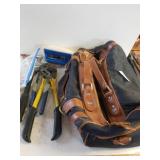 Case With Mostly Tools & More