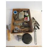 Wrench, Clamps & More