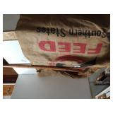 Southern States Burlap Bags, Cane