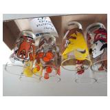 Pepsi Collector Series Glassware