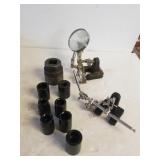 Socket Heads, Third Hand Magnifier,  Other